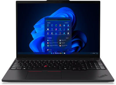 Ноутбук Lenovo ThinkPad T16 Gen 3 (21MN005DRA) Black