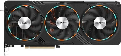 Відеокарта Gigabyte PCIe4.0 GeForce RTX 4070 Ti Super Gaming OC 16GB GDDR6X (256bit) (2655/21000) (HDMI, 3xDisplayPort) (GV-N407TSGAMING OC-16GD)