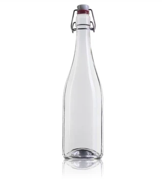 Бутылка Prosecco 750мл с бугельным замком набор 15шт.