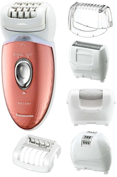 Эпилятор PANASONIC ES-ED93-P520 6в1