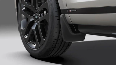 Брызговики на Land Rover Range Rover Evoque 19- передние R-Dynamic Ленд Ровер Рендж Ровер Эвок АМ0030510