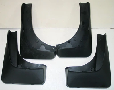 Брызговики на BMW X5 13-19 комплект F15 з пор ASP БМВ Х5 L0761
