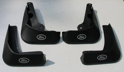 Брызговики на Ford FOCUS 15-18 комплект 3 SD 4d без лого ASP Форд Фокус L0018