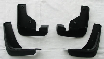 Брызговики на MAZDA CX-5 17-22 комплект ASP Мазда ЦХ-5 L1255