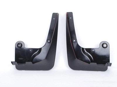 Брызговики на BMW X3 10-17 передние F25 БМВ Х3 АМ0005996