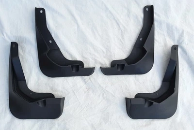 Брызговики на Ford FOCUS 19- комплект 4 SD ASP Форд Фокус L2590