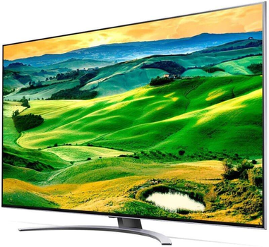Телевізор 65 дюймів LG 65QNED813Q (4K Smart TV QNED 120Hz Bluetooth — 7310745459) Б/В