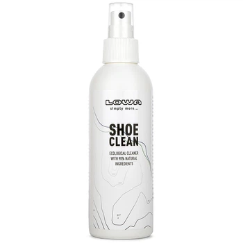 Средство для чистки обуви LOWA Shoe Clean 200 ml 830805-0111
