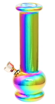 Бонг Atomic Mini Rainbow Neon 0212831-1 + Сетка