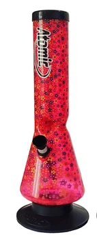 Бонг Atomic Red 0212835-4 + Сетка