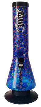 Бонг Atomic Blue 0212835-3 + Сетка