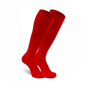 Гетри (гольфи) спортивні для футболу, волейболу, регбі Newt Socks червоні M NE-LG-S001R-M