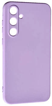 Чохол SMTT Premium Case на Samsung Galaxy A35 (purple)