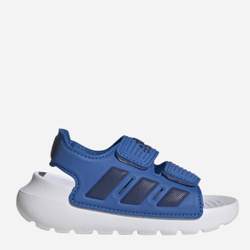 Sandały chłopięce sportowe Adidas Altaswim 2.0 I ID0308 23 Niebieskie (4066765624413)