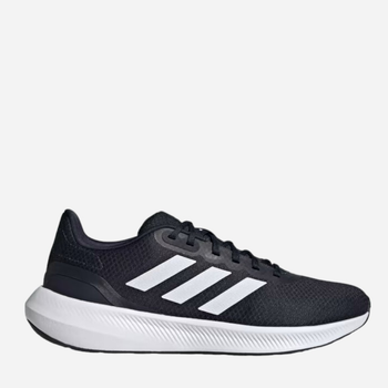 Чоловічі кросівки для бігу Adidas Runfalcon 3.0 ID2286 40 Темно-сині (4066756064839)