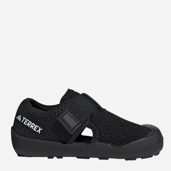 Дитячі спортивні сандалії для хлопчика Adidas Terrex Captain Toey I ID2435 23 Чорні (4066761270690)