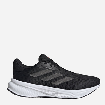 Чоловічі кросівки для бігу Adidas Response IG1417 45.5 Чорні (4066764629969)