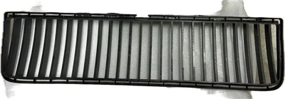 Решітка в бампері середня чорна&nbsp;Fps Skoda Octavia з 2000 до 2010 р
