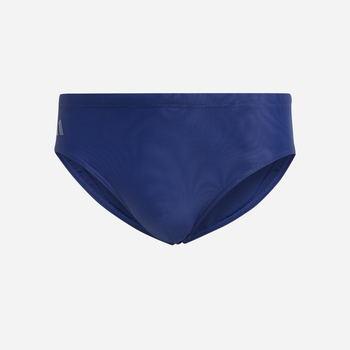 Kąpielówki slipy męskie Adidas Lineage Trunk IU1888 54 Niebieskie (4067887702669)