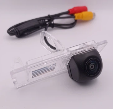 Камера заднего вида в штатное место AHD-CVBS 1080p для Renault Megane 3 Fluence WITSON AHD8255