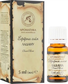 Эфирное масло "Ладана" - Ароматика 5ml (296499-35223)