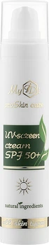 Сонцезахисний крем для обличчя MyIDi UV-Screen Cream SPF 50+ 50ml (971928-44010)