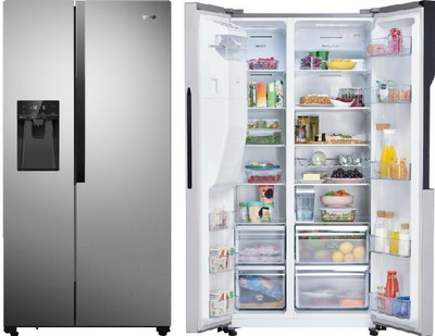 Холодильник Gorenje NRS9FVX