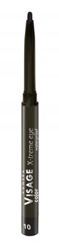 Олівець для вій та брів Venita Visage X-treme Eye Водостійкий 10 Black (5902101509619)