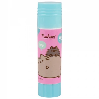 Клей-карандаш детский 9г PVA Pusheen Yes 320290