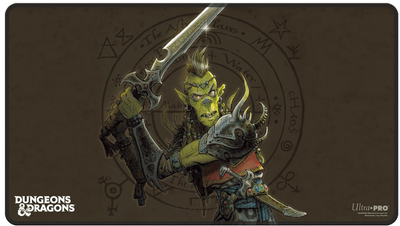 Ігровий килимок Ultra Pro Dungeons & Dragons Adventures in the Multiverse Death's Planar Parade 60x34 см (0074427380793)
