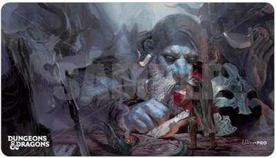 Ігровий килимок Ультра Про Dungeons & Dragons Volo's Guide to Monsters 60x34 см (0074427185114)