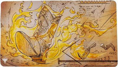 Ігровий килимок Ultra Pro Magic the Gathering Version 3 60x34 см (0074427197223)