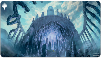 Ігровий килимок Ultra Pro Magic the Gathering Wilds of Eldraine Restless Fortress (0074427380496)