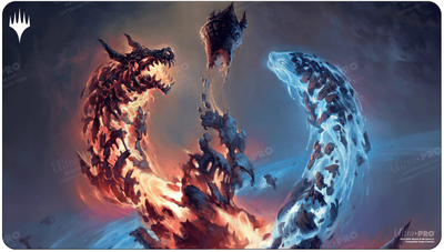 Ігровий килимок Ultra Pro Magic the Gathering Wilds of Eldraine Restless Spire (0074427380502)