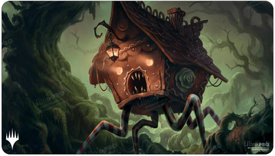 Ігровий килимок Ultra Pro Magic the Gathering Wilds of Eldraine Restless Cottage (0074427380519)