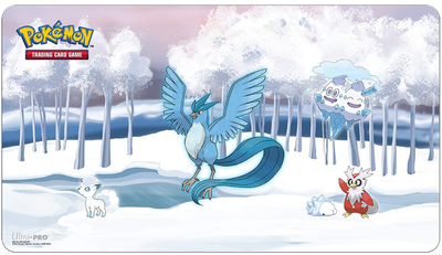 Ігровий килимок Ultra Pro Frosted Forest (0074427159825)