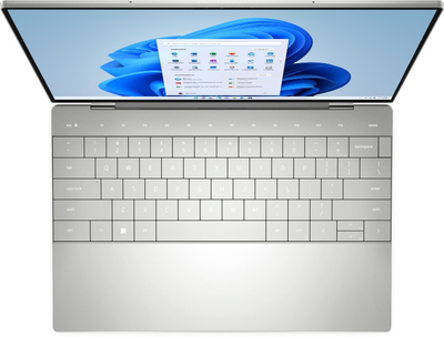 Ноутбук Dell XPS 13 Plus 9320 (714219287/2) Silver