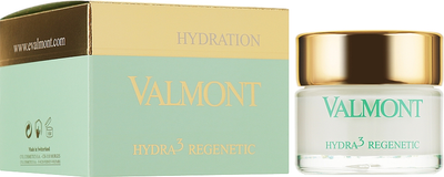 Krem do twarzy Valmont Hydra 3 Regenetic 50 ml (7612017050126)