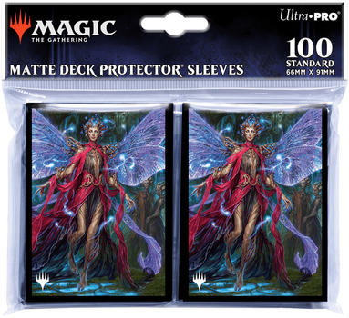 Koszulki na karty Ultra Pro Magic the Gathering Tegwyll, Duke of Splendor 100 szt (0074427380205)