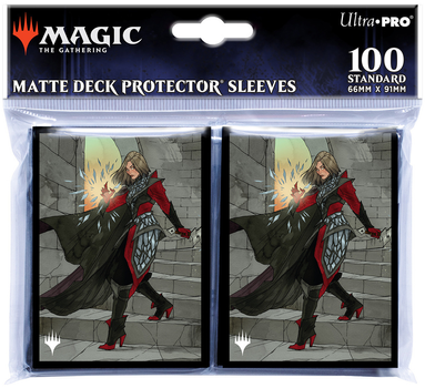 Футляри для карт Ultra Pro Magic the Gathering Rowan, Scion of War 100 шт (0074427380243)