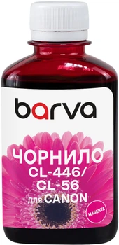 Чернила Barva для Canon CL-446/CL-56 (E404/MG2440/IP2840) 180 г Magenta (C446-443)