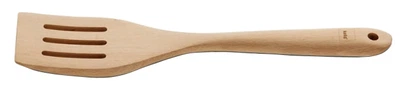 Лопатка для сервировки с прорезями KELA Calla, 30.5 см, серая (12593)