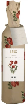 Вино Laus Crianza Wrapped Merlot Cabernet червоне сухе 0.75 л (8437005904545)