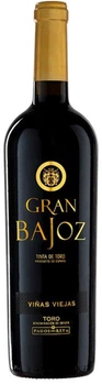 Вино Gran Bajoz Toro красное сухое 0.75 л (8425146000394)