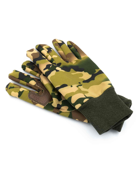 Тактичні рукавички зимові мультикам XL