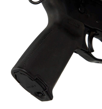 Пистолетная рукоятка Magpul MOE+ Grip для AR-15/M4 (полимер) черная