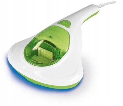 Ручний пилосос із УФ-лампою Maxxmee MC619P Green (137187000211)
