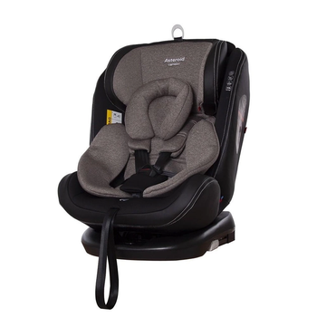 Автокресло Carrello Asteroid группа 0+1/2/3 ISOFIX с поворотом CRL-12801/2 Lunar Beige