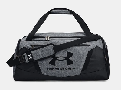 Спортивна Сумка Under Armour Undeniable 5.0 Duffle Medium(1369223-012) M Сірий