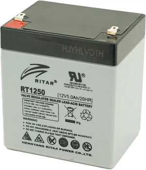 Аккумуляторная батарея AGM RITAR 12V 5.0Ah (RT1250)